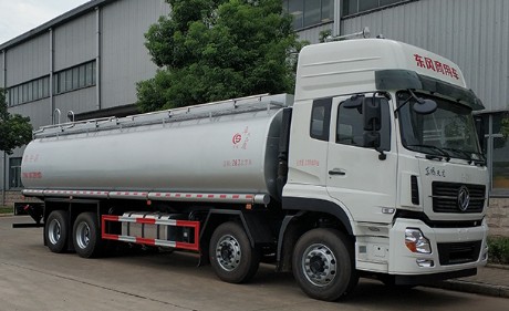 东风天龙前四后八供液车