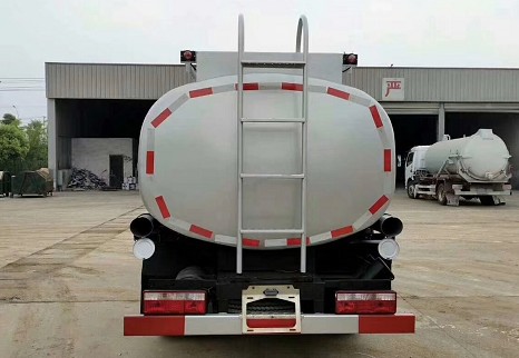 江淮骏铃供液车