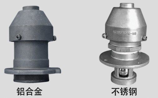 防溢流阻火呼吸阀图片