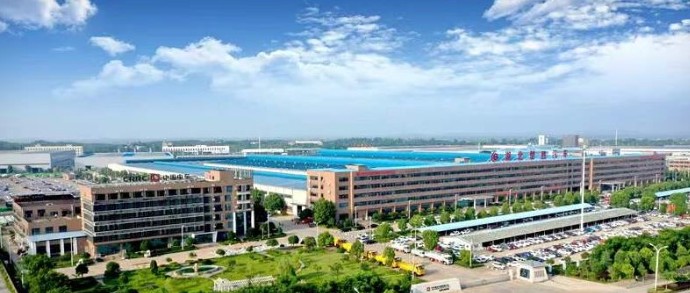 湖北楚胜汽车有限公司全景
