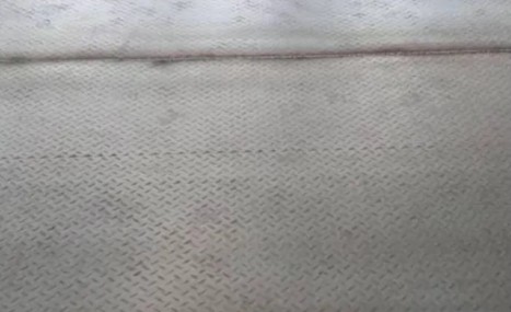 厢体底板采用无废料拼接