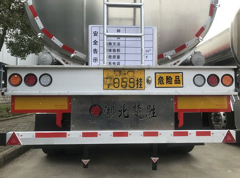 铝合金油罐车三联LED后尾灯