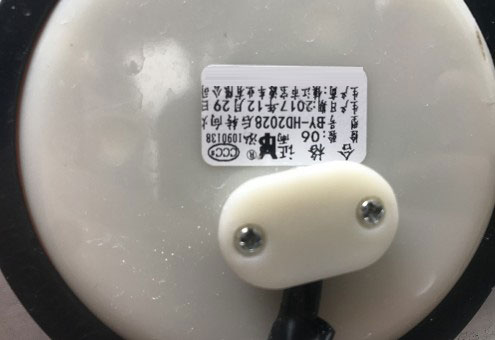 铝合金油罐车三联LED后尾灯