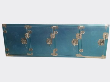 铝合金四门工具箱