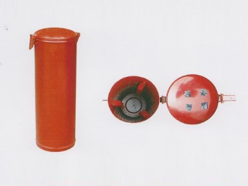 4-8公斤灭火器桶（不带支架）