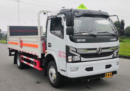 东风凯普特K7气瓶运输车