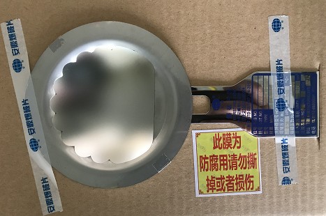 安全阀爆破片图片
