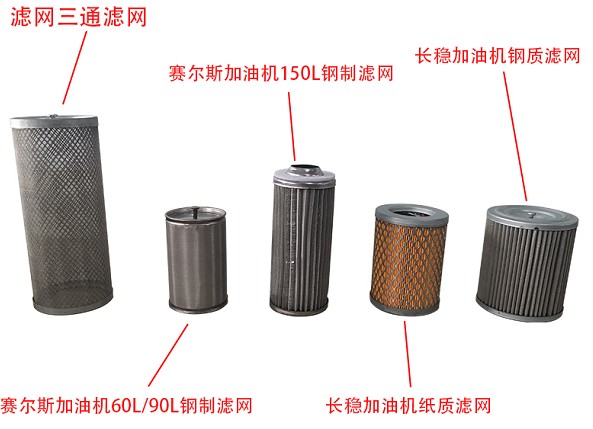 加油机滤网