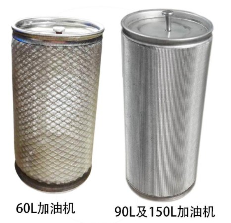 赛尔斯加油机60L/90L/150L钢制滤网