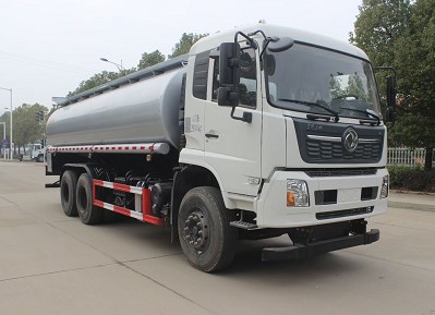 国六东风天锦小三轴供液车_SCS5251TGYDFH6型供液车