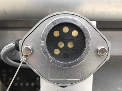 浙江永杰牌油罐车防溢流插座 浙江永杰牌油罐车防溢流插座