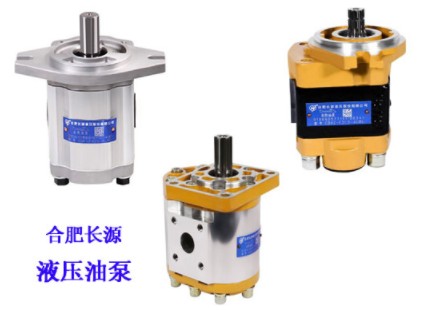 中联环卫车齿轮油泵_合肥长源齿轮油泵_中联环卫车配件