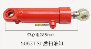中联环卫车液压油缸