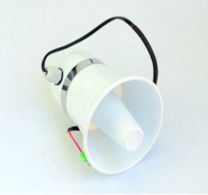 中联洒水车音乐喇叭