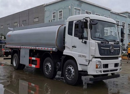 SCS5250GPGDFH型东风天锦小三轴普通液体运输车 SCS5250GPGDFH型东风天锦小三轴普通液体运输车