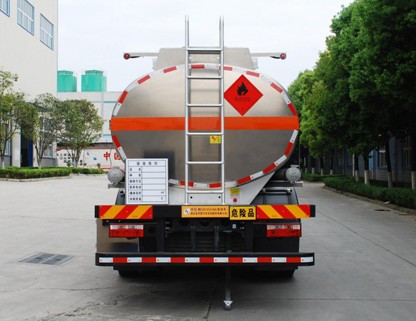 国六14.2方东风多利卡D9铝合金加油车 国六14.2方东风多利卡D9铝合金加油车