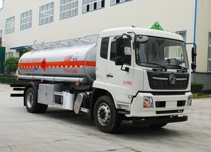 国六东风天锦12.6方加油车 国六东风天锦12.6方加油车