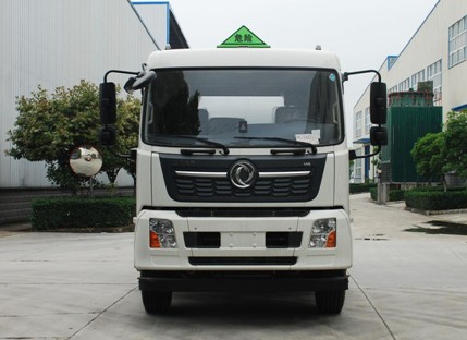 国六东风天锦12.6方加油车 国六东风天锦12.6方加油车