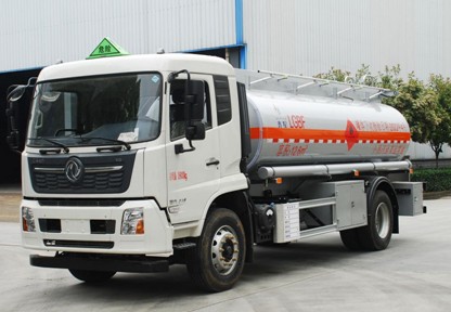 国六东风天锦12.6方加油车 国六东风天锦12.6方加油车