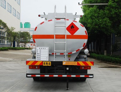 国六东风天锦12.6方加油车 国六东风天锦12.6方加油车
