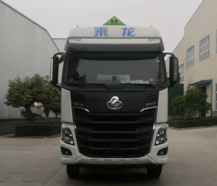 国六东风柳汽30.6方铝合金运油车
