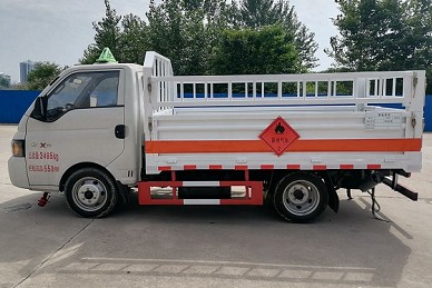 江淮康铃X5气瓶运输车