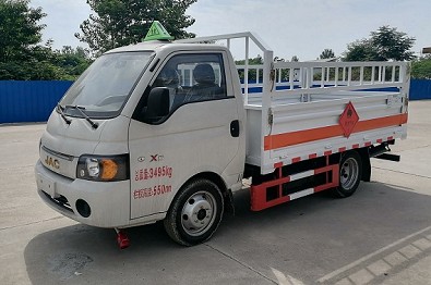 江淮康铃X5气瓶运输车