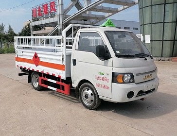 江淮康铃X5气瓶运输车