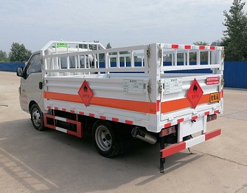 江淮康铃X5气瓶运输车