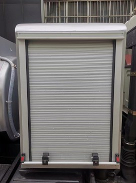 柴油介质的蓝牌加油车