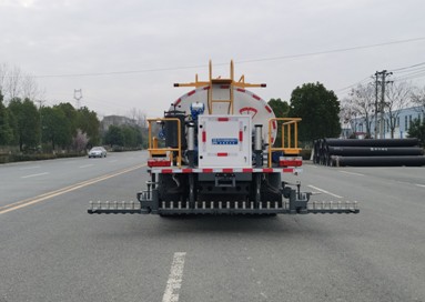 7立方智能型沥青洒布车 7立方智能型沥青洒布车
