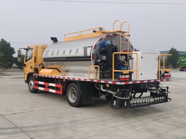 7立方标准型沥青洒布车 7立方标准型沥青洒布车