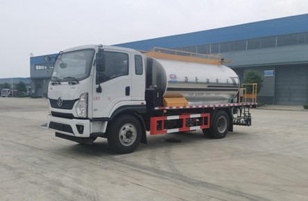 9.3立方陕汽标准型沥青洒布车