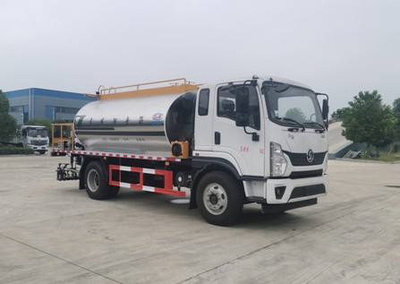9.3立方陕汽标准型沥青洒布车