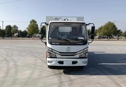 国六东风多利卡水泥净浆洒布车