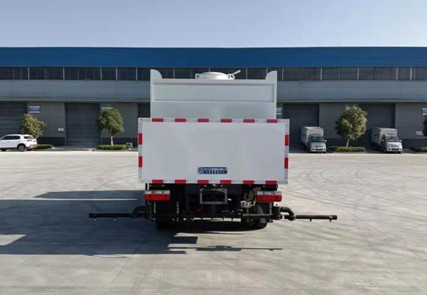 国六东风多利卡水泥净浆洒布车