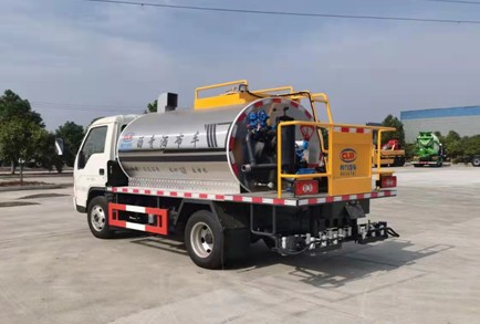 蓝牌福田智能型沥青洒布车