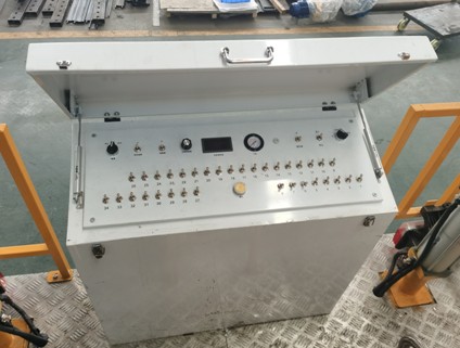 9.3立方陕汽智能型沥青洒布车