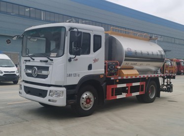 9立方东风多利卡D9标准型沥青洒布车_厂家_图片_型号_价格