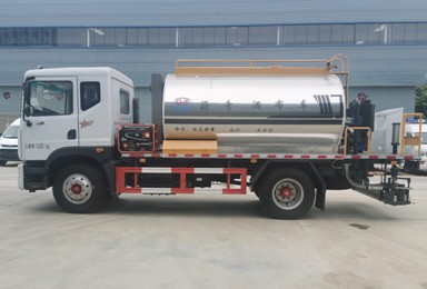 9立方东风多利卡D9标准型沥青洒布车_厂家_图片_型号_价格