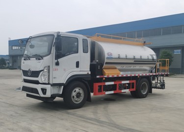 9.3立方陕汽智能型沥青洒布车_厂家_图片_型号_价格