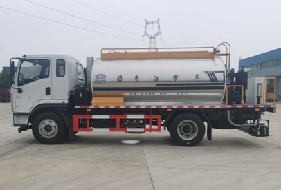 9.3立方陕汽标准型沥青洒布车_厂家_图片_型号_价格