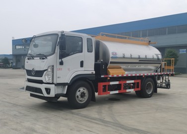 9.3立方陕汽标准型沥青洒布车_厂家_图片_型号_价格