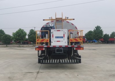 9.3立方陕汽标准型沥青洒布车_厂家_图片_型号_价格