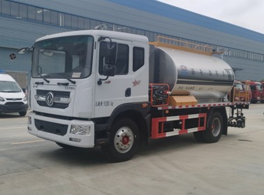 9立方东风多利卡D9智能型沥青洒布车_厂家_图片_型号_价格