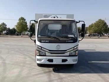 国六东风多利卡水泥净浆洒布车_厂家_图片_型号_价格