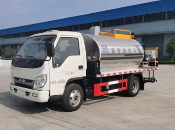 福田蓝牌智能型沥青洒布车_厂家_图片_型号_价格