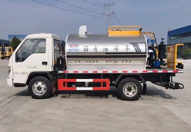 福田蓝牌智能型沥青洒布车_厂家_图片_型号_价格