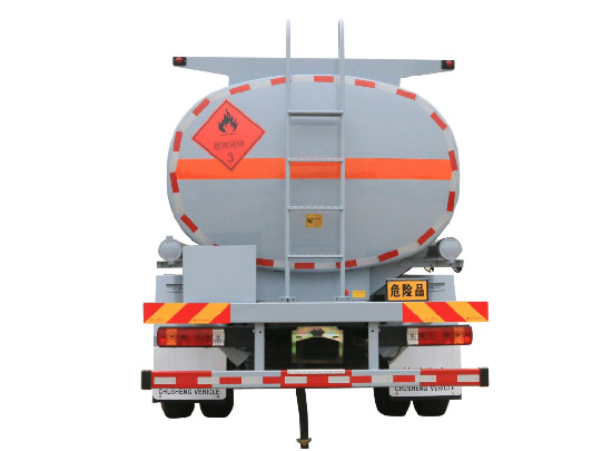 国六东风柳汽乘龙油罐车