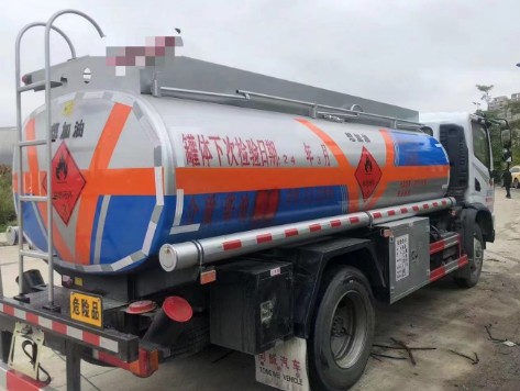 二手7吨加油车，福建福州户！